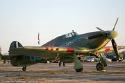 Hawker Hurricane Mk.IIB C/N 60372, C-FDNL